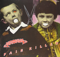 Krokus Painkiller 12" vinyl LP